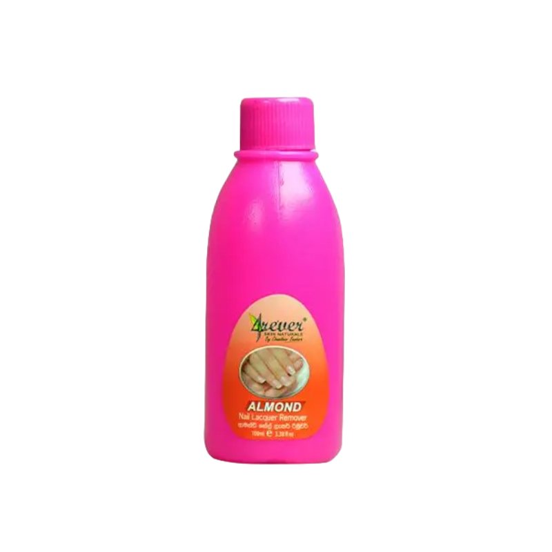 4rever Nail Lacquer Remover - 100ml - ShopXonline