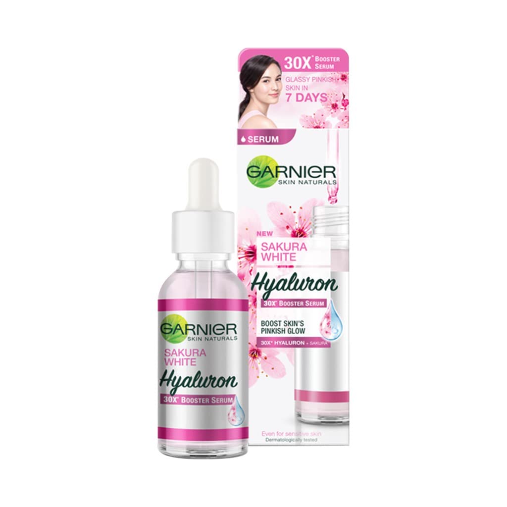 GARNIER Sakura Glow Ceramide Serum 30ml