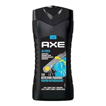 AXE Alaska Body Wash 250ml