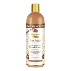 African Pride Moisture Miracle Honey Chocolate & Coconut Oil Conditioner 473ml