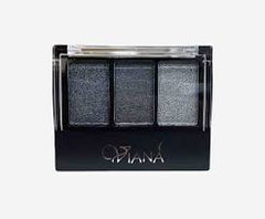 Viana 3 Color Eye Shadow - V01