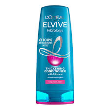 loreal Elvive Fibrology Thickening conditioner -400ml