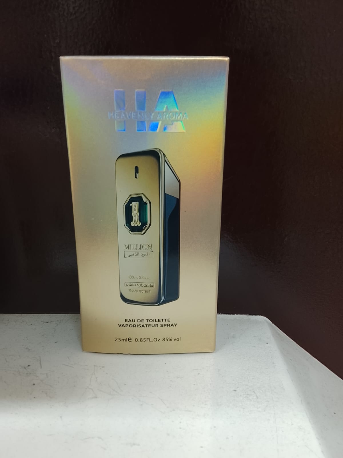 Heavenly Aroma 1 Million EDT=25ml