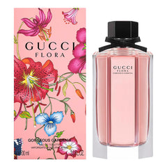Gucci Flora Gorgeous Gardenia EDT Spray 100ml ( A Grade )