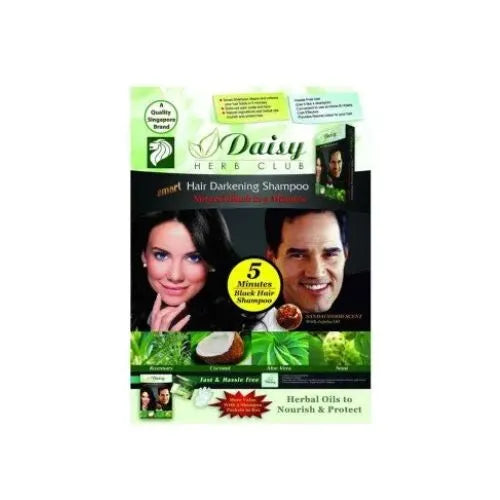 Daisy Hair Colour Solution 25Ml