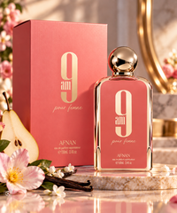 Afnan 9am Pour Femme - (100% Authentic)