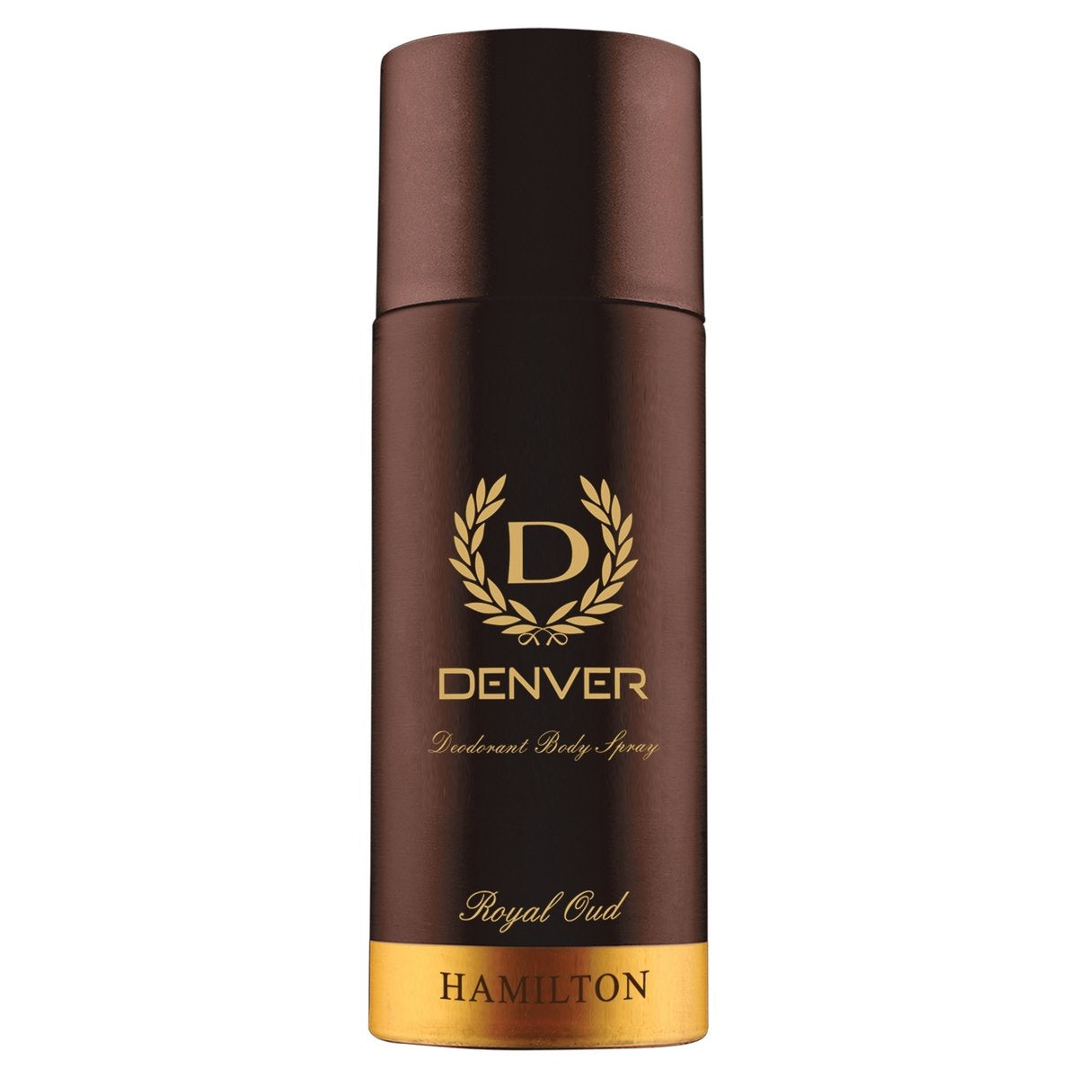 Denver Hamilton Royal Oud Deodorant Body Spray 150ml