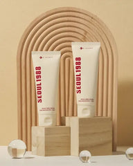 K-SECRET SEOUL 1988 Cream : Snail Mucin 93% + Rice 100ml