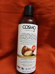 COSMO Argan Oil  & Wheat Protein Conditioner = 480 ml