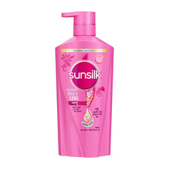 Sunsilk Thick & Long Shampo 400ml [L]