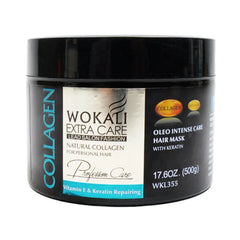Wokali Oleo Intensive Care Collagen Hair Mask 500g
