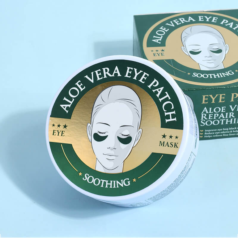 Wokali Soothing Aloe Vera Eye Patch