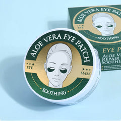 Wokali Soothing Aloe Vera Eye Patch
