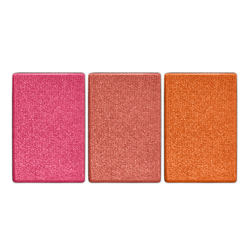 Viana 3 Color Eye Shadow 6