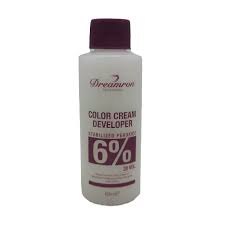 Dreamron  Colour Cream  Developer -6% - 20 vol- 60ml
