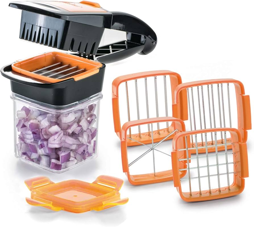 7 Pieces Vegetables Cutter - ShopXonline