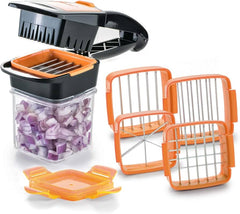 7 Pieces Vegetables Cutter - ShopXonline