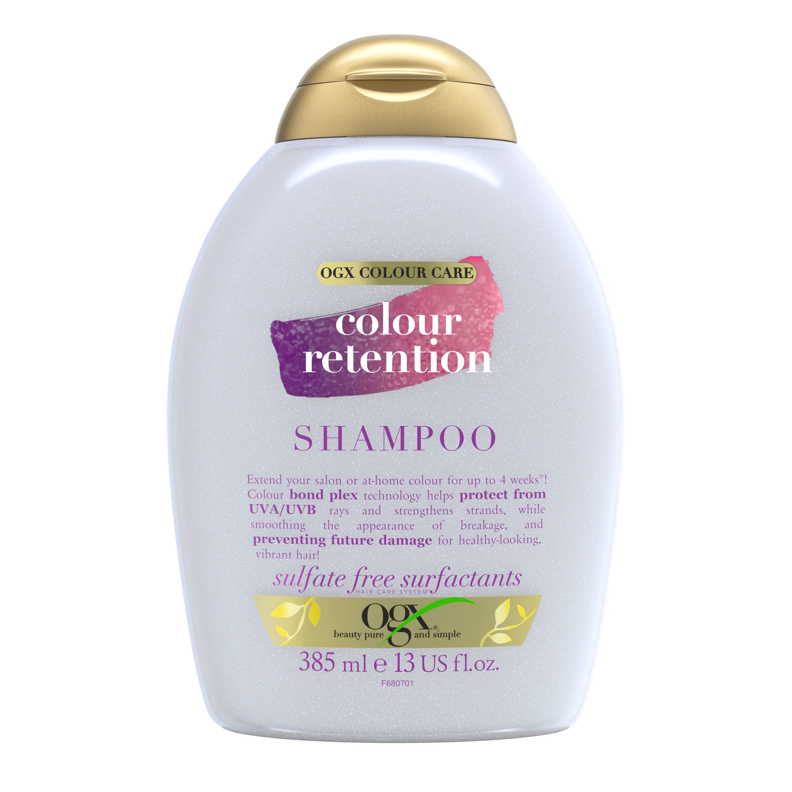 OGX Colour Retention Shampoo 385ml – ShopXonline