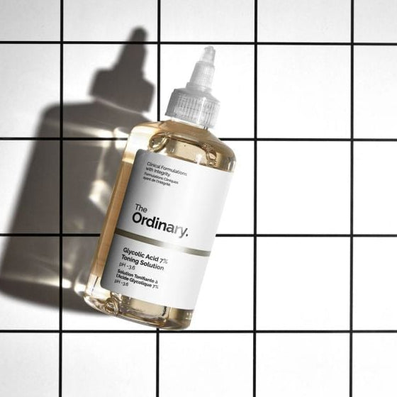 THE ORDINARY Glycolic Acid 7% Toning Solution 240ml