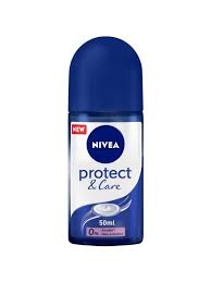 Nivea Protect & Care deodorant - 48h -50ml