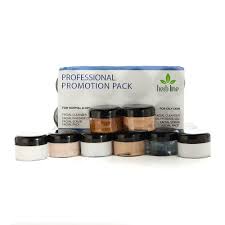 herb line professional promotion pack