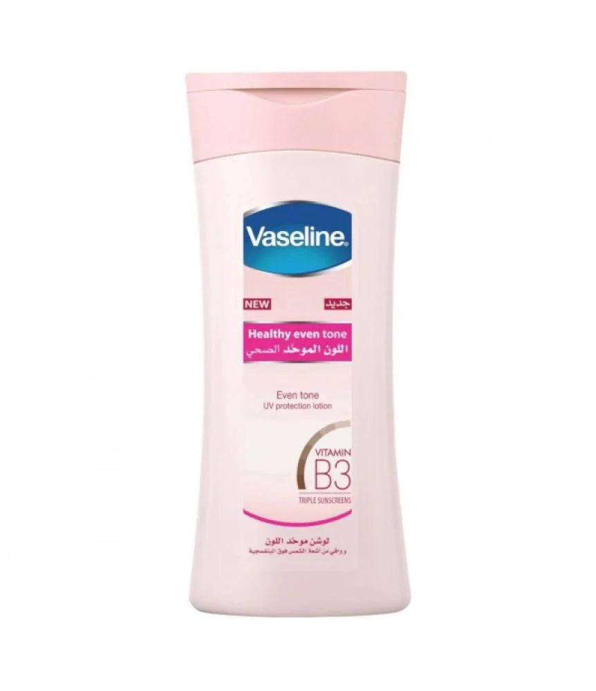 Vaseline Healthy Even Tone Vitamin B3 Body Lotion 400ml
