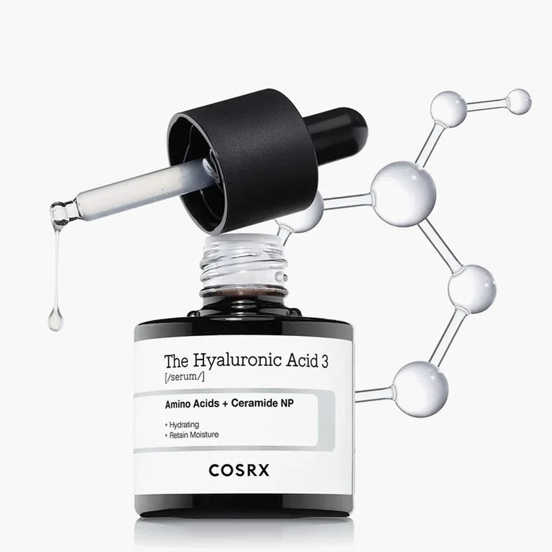 Cosrx - Hyaluronic Acid 3 Serum - 20ml