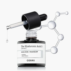 Cosrx - Hyaluronic Acid 3 Serum - 20ml