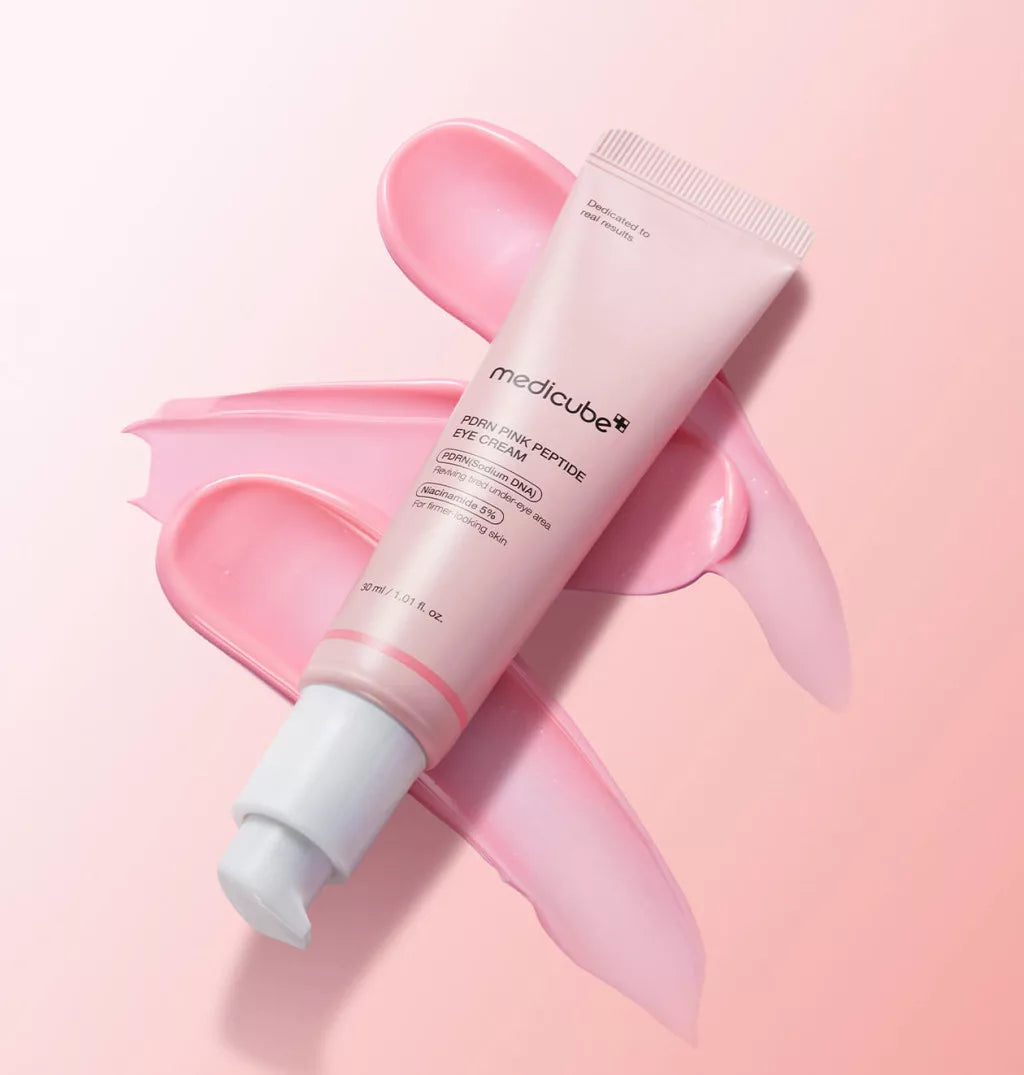 Medicube Pink Peptide Eye Cream 30ml