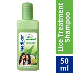 Marico Mediker Anti-Lice Treatment Shampoo 50Ml