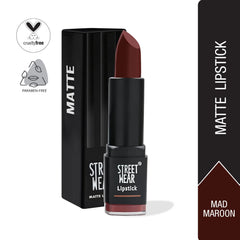 Street Wear Matte Lipstick