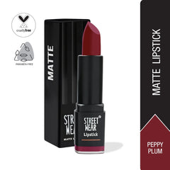 Street Wear Matte Lipstick