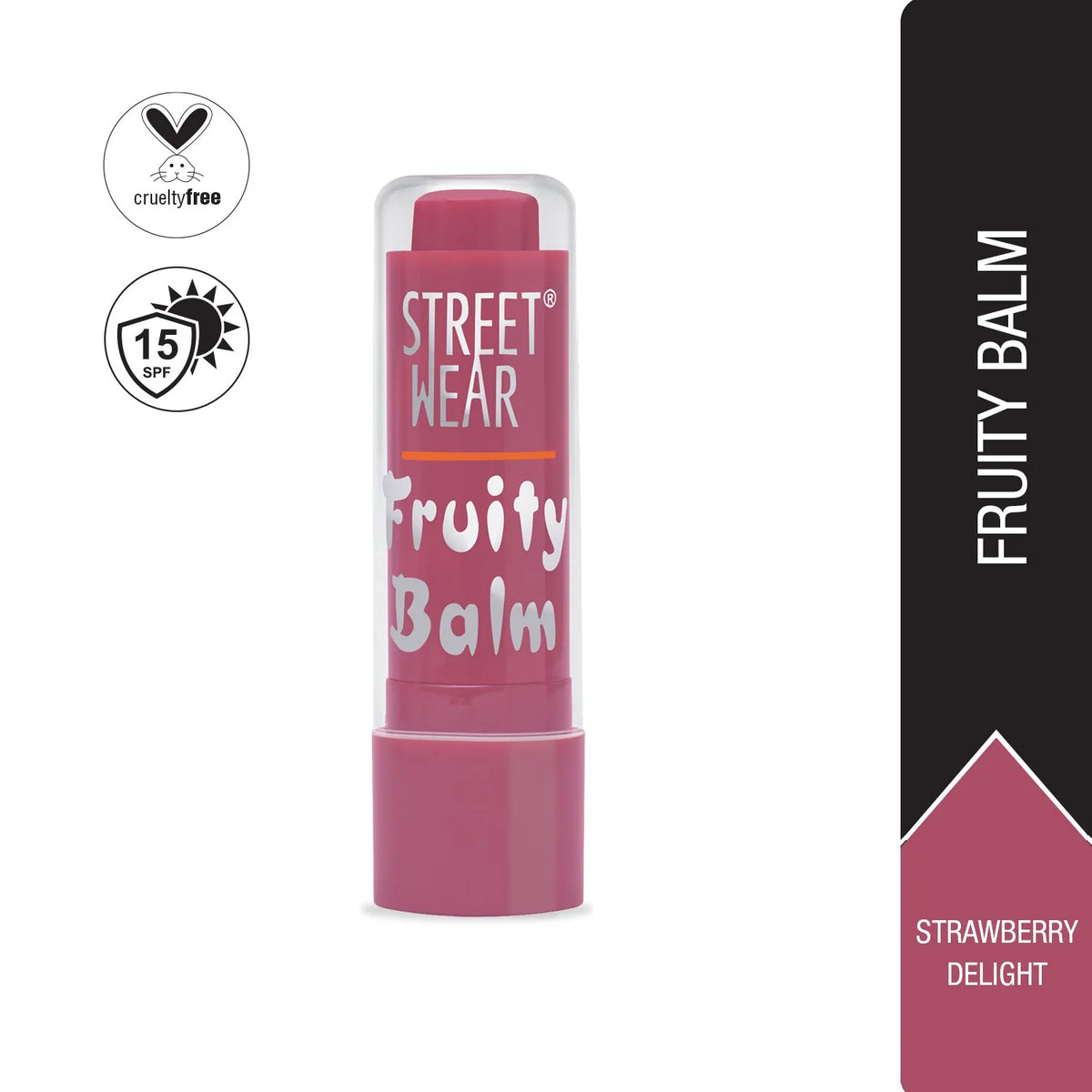 Street Wear Fruity Balm