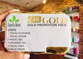 Herb Line  Gold Promotion Pack