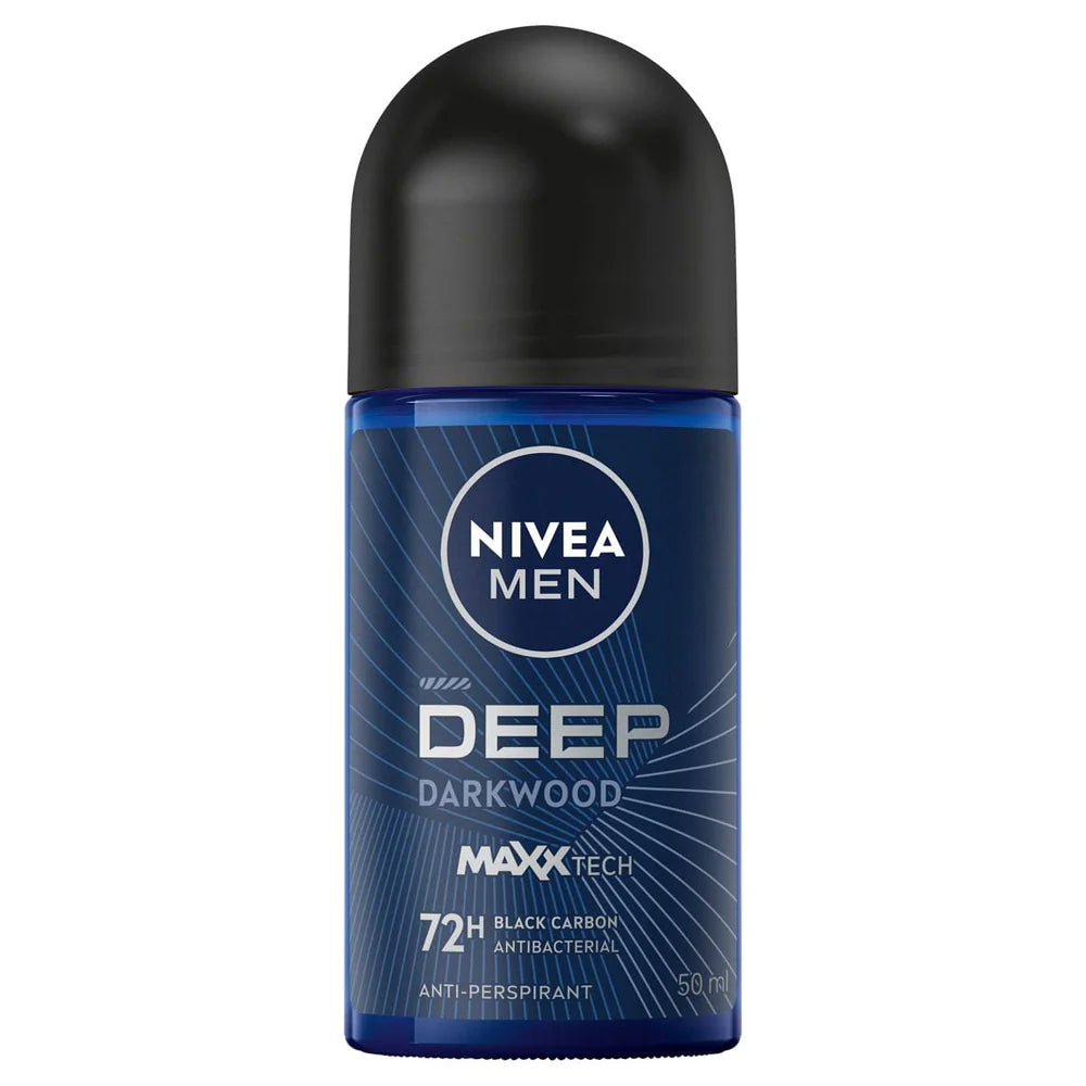 Nivea Men Deep Drakwood 50 ml