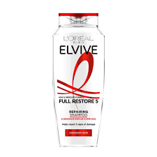 Loreal Paris Elvive Full Restore 5 Repairing Shampoo = 400ml