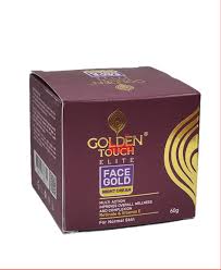 Golden Touch  Elite Men Night Cream =60G