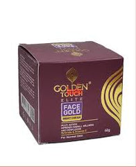 Golden Touch  Elite Men Night Cream =60G