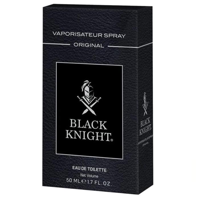 Black Knight Original Eau De Toilette 50ml