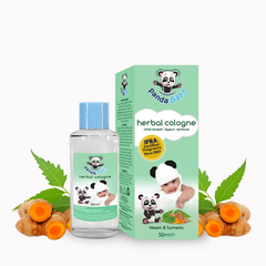 Panda Baby Herbal Cologne 50ml