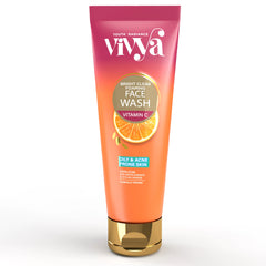 Vivya Vitamin C Face Wash 50ml