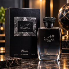 Rasasi Hawas For Him - (100% Authentic)
