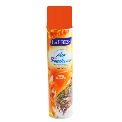 La Fresh Fresh Bakhoor Air Freshener 300ml