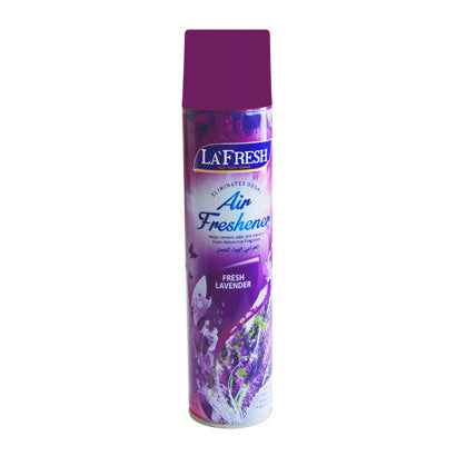 La Fresh Air Freshener Fresh Lavender 300ml