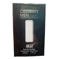 ACO Celebrity Men Eau De Parfum 50ml