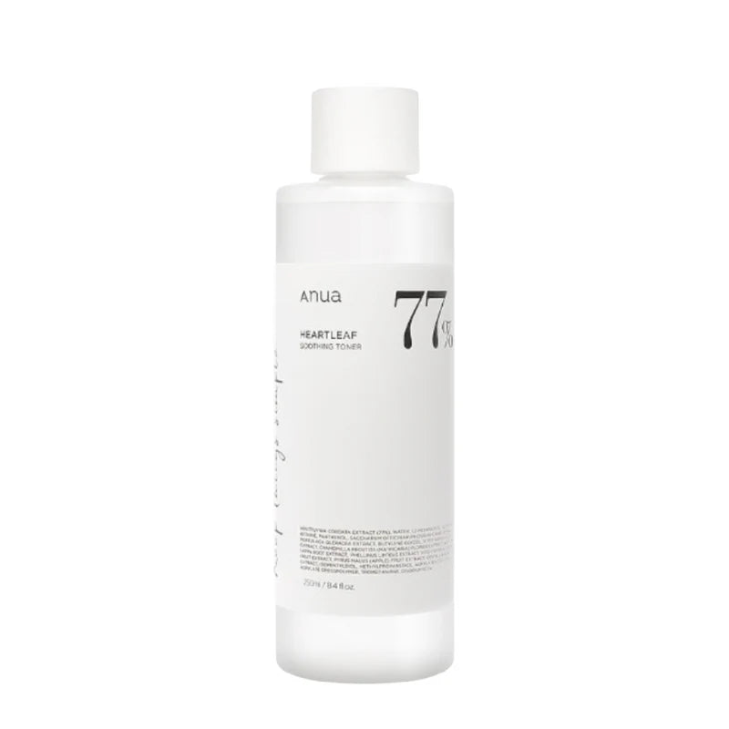 Anua Heartleaf 77 Soothing Toner 250ml