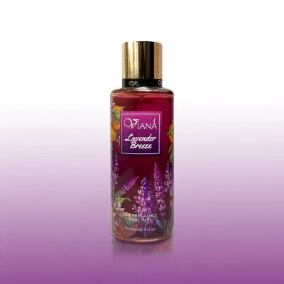 Viana Lavender Breeze Body Mist 250ml