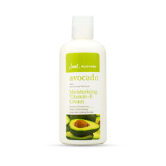 Janet Avocado Moisturising Vitamin-E Cream - 300 ML