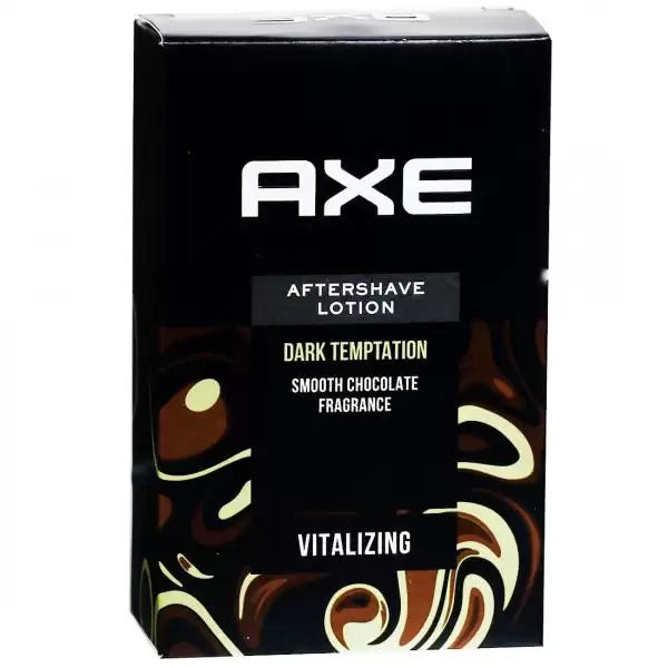 Axe Dark Temptation Smooth Chocolate After Shave -100ml