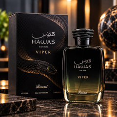Rasasi Hawas Viper - (100% Authentic)